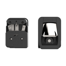 Automotive Rotary 2 Point Compartment Door Latch