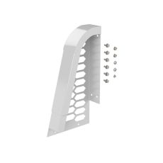 Universal Bolt On Cab Guard Left Wing Kit