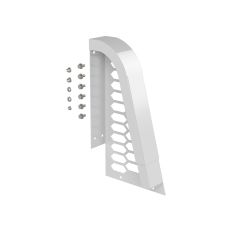 Universal Bolt On Cab Guard Right Wing Kit