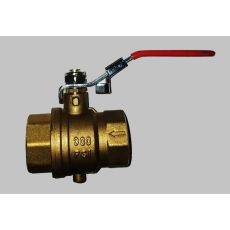 Boss Service Valve