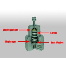 Boss Regulator Repair Kit