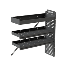 15" D x 39" W x 44" H Van Shelving Unit Extension
