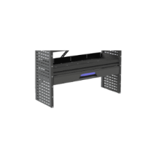 4" High Drawer, DW44-6, for KVE Wide 4 Shelving