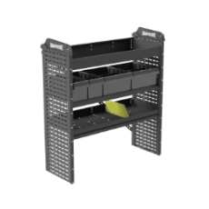 Divider Shelf Bolt-On SDIV4L