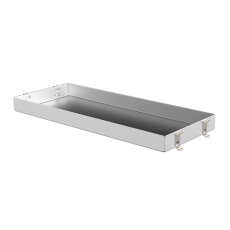 10.88"D x 25.5"W Vertical Compartment Shelf