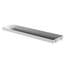 10.88"D x 51.88"W Horizontal Compartment Shelf