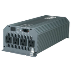 Tripp Lite 1800W PowerVerter with 4 outlets
