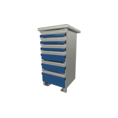 CTech Tool Drawer Unit 14"W x 29.81"H x 17.5"D