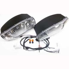 Western Headlight Kit 