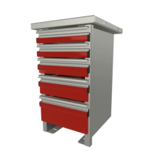 CTech 5 Drawer Unit Reading 