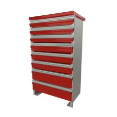 CTech 8 Drawer Unit Reading 