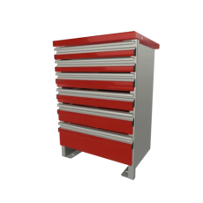 CTech 6 Drawer Unit Reading 