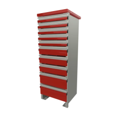 CTech 10 Drawer Unit Reading 