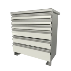 CTech 6 Drawer Unit Palfinger 