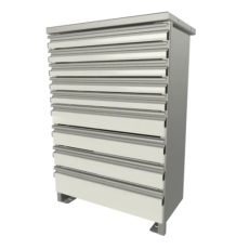 CTech 9 Drawer Unit Palfinger 