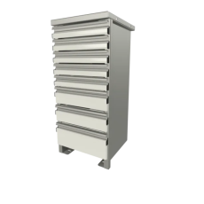 CTech 8 Drawer Unit Palfinger 