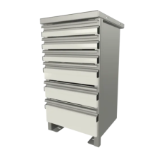 CTech 6 Drawer Unit Palfinger 