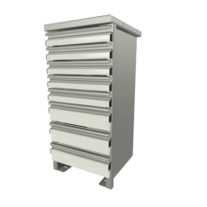 CTech 8 Drawer Unit Palfinger 