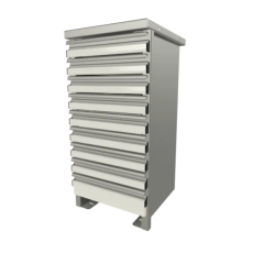 CTech 9 Drawer Unit Palfinger 