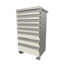 CTech 8 Drawer Unit Palfinger 