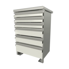 CTech 6 Drawer Unit Palfinger 