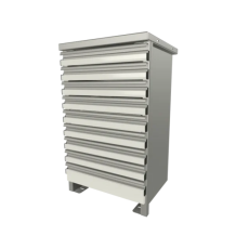 CTech 9 Drawer Unit Palfinger 