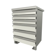 CTech 6 Drawer Unit Palfinger 