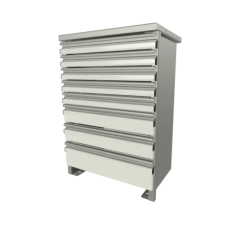 CTech 8 Drawer Unit Palfinger 