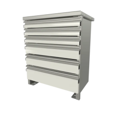 CTech 6 Drawer Unit Palfinger 