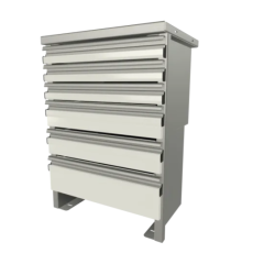 CTech 6 Drawer Unit Palfinger 