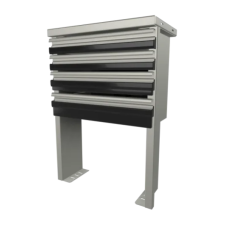 CTech 4 Drawer Unit Monroe 