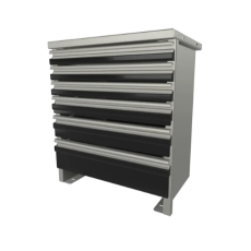 CTech 6 Drawer Unit Monroe 