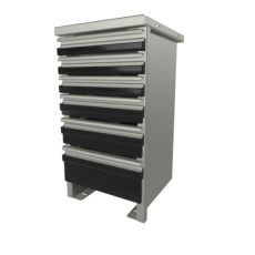 CTech 6 Drawer Unit Monroe 