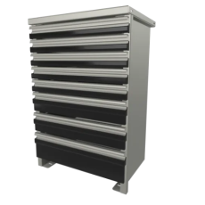 CTech 8 Drawer Unit AutoCrane 