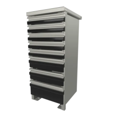 CTech 8 Drawer Unit AutoCrane 