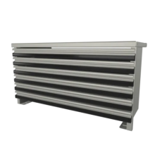 CTech 6 Drawer Unit AutoCrane