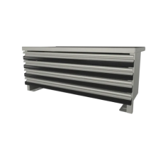 CTech 4 Drawer Unit AutoCrane 