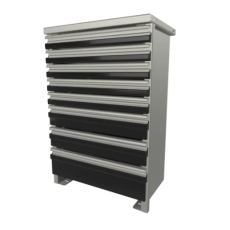 CTech 8 Drawer Unit AutoCrane Titan 16