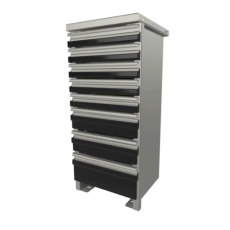 CTech 8 Drawer Unit AutoCrane Titan 