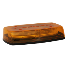ECCO LED Amber 11" Microbar