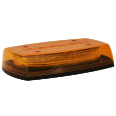 ECCO LED Amber 11" Microbar
