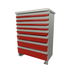 CTech 8 Drawer Unit IMT 