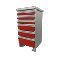 CTech 6 Drawer Unit IMT 