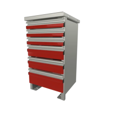 CTech 6 Drawer Unit IMT 