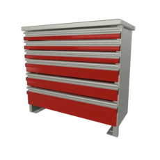 CTech 6 Drawer Unit IMT 