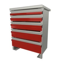 CTech 5 Drawer Unit Warner 