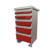 CTech 5 Drawer Unit Warner 