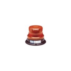 Ecco 3-Bolt Amber LED Beacon