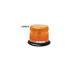 Ecco 3-Bolt Amber LED Beacon