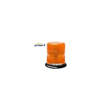 Ecco 3-Bolt Amber LED Beacon